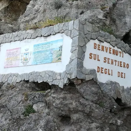 Il Rifugio Sul Sentiero Agerola