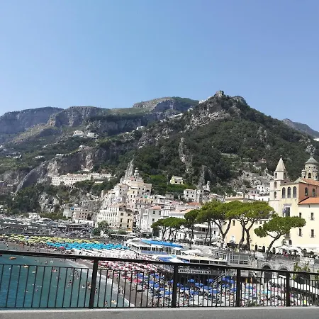 Il Rifugio Sul Sentiero Apartment Agerola