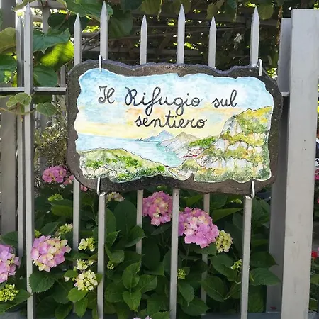 Il Rifugio Sul Sentiero Apartment Agerola