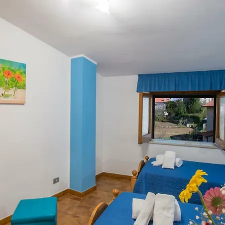 Il Rifugio Sul Sentiero Apartment Agerola
