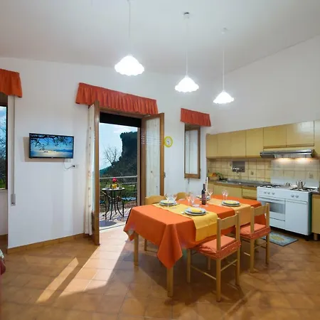 Il Rifugio Sul Sentiero Apartment Agerola