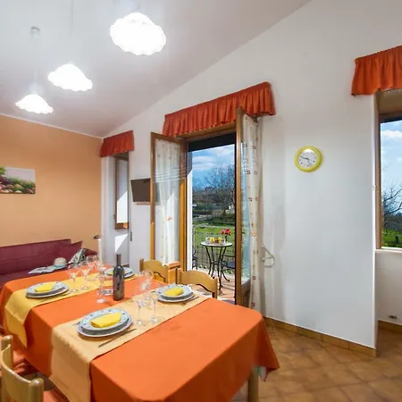 Il Rifugio Sul Sentiero Apartment Agerola